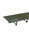 Раскладушка туристическая XJC05, зеленая