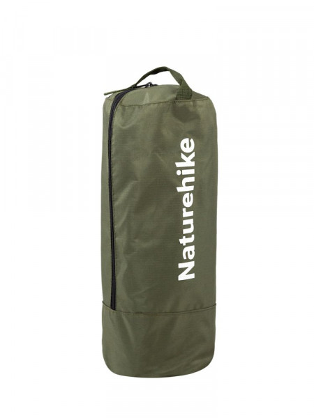 Раскладушка туристическая XJC05, зеленая