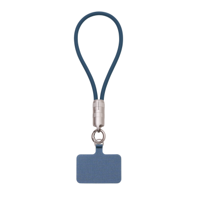 Кабель-ланьярд Корд (Cord), синий