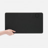 Складной стол для ноутбука с беспроводной зарядкой Kickstand Table, серый
