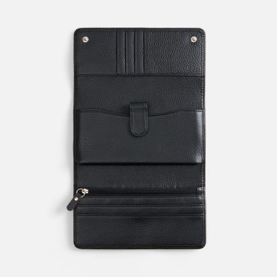 Клатч Unison, черный