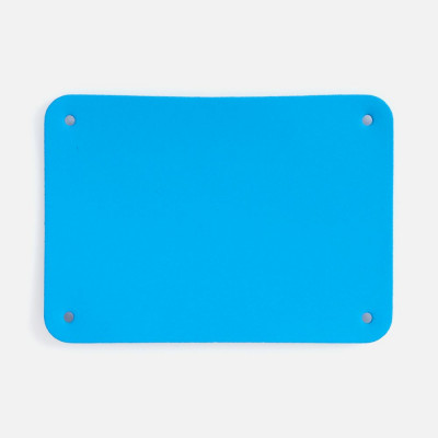 Лейбл Eta Soft Touch, XL, голубой