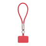 Кабель-ланьярд Корд (Cord), красный