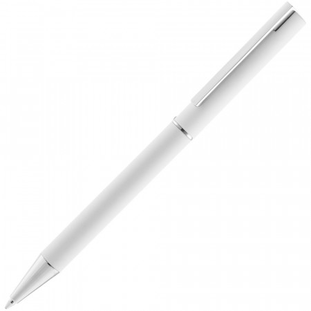 Ручка шариковая Blade Soft Touch, белая