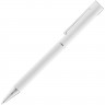 Ручка шариковая Blade Soft Touch, белая