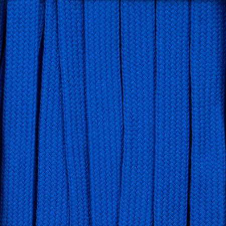 Плоский шнур Cord XL, синий, 190 см