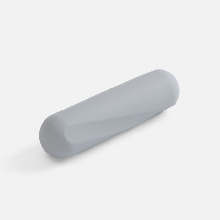 Гантель Streamline 0,5 кг, серая