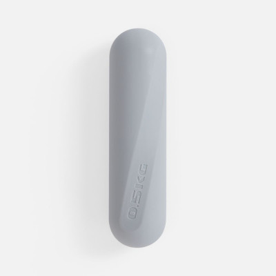 Гантель Streamline 0,5 кг, серая