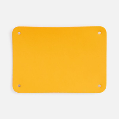 Лейбл Eta Soft Touch, XL, желтый