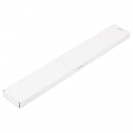 Зонт-трость Бергвинд (Bergwind), черный