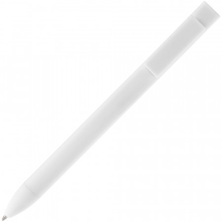 Ручка шариковая Swiper SQ Soft Touch, белая