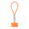 Кабель-ланьярд Корд (Cord), оранжевый