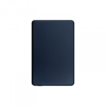 Внешний аккумулятор Atlantis PD 5000mAh с функцией беспроводной зарядки 15W, синий