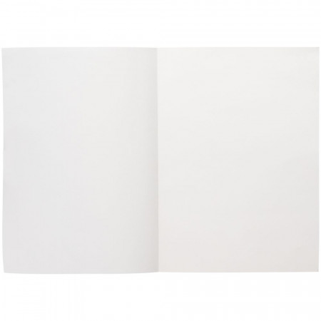 Ежедневник Flat Light, недатированный, серый