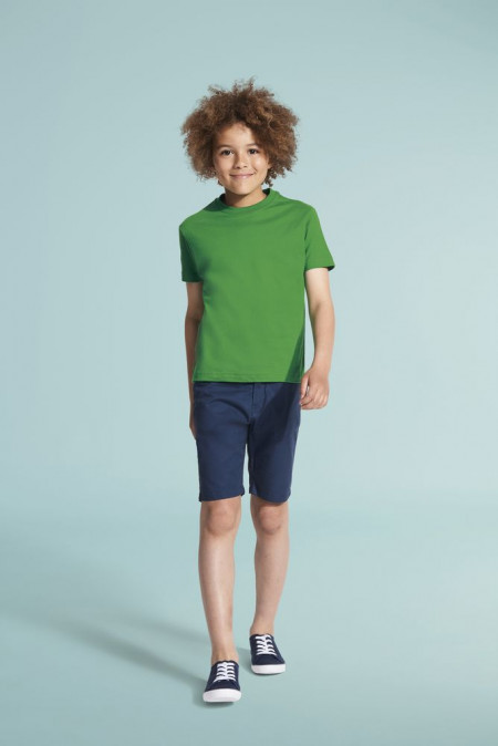 Футболка детская Imperial Kids 190, белая