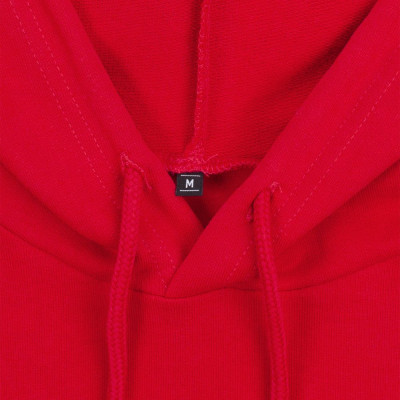 Толстовка с капюшоном женская Hoodie, серо-зеленая