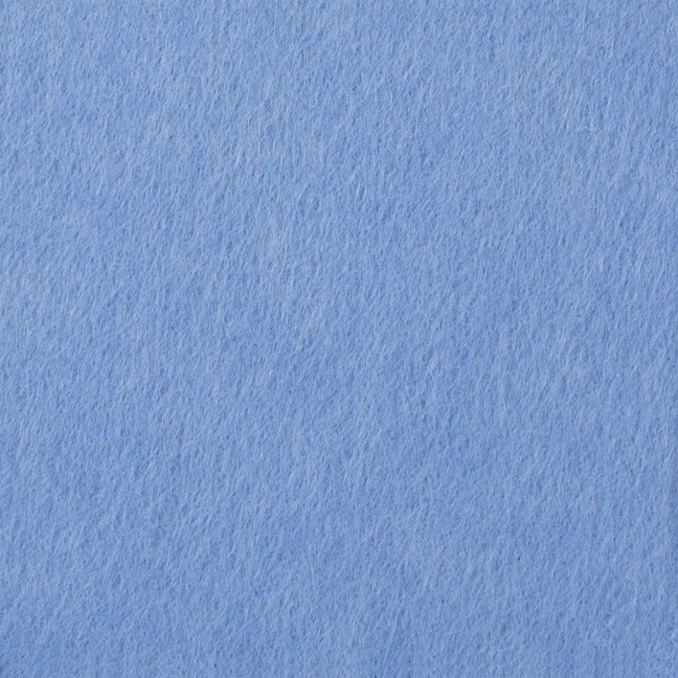 Заготовка из фетра Felt M, голубой
