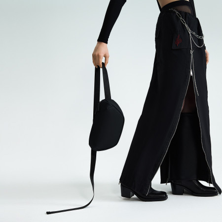 Сумка через плечо (cross body) Мадрид (Madrid), черная