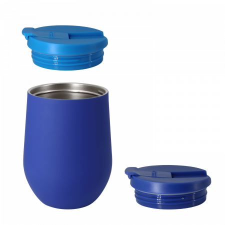 Набор NEO DUO: Кофер софт-тач NEO CO12s с дополнительной крышкой