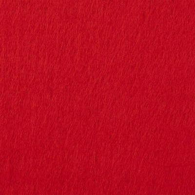 Заготовка из фетра Felt 100, красная