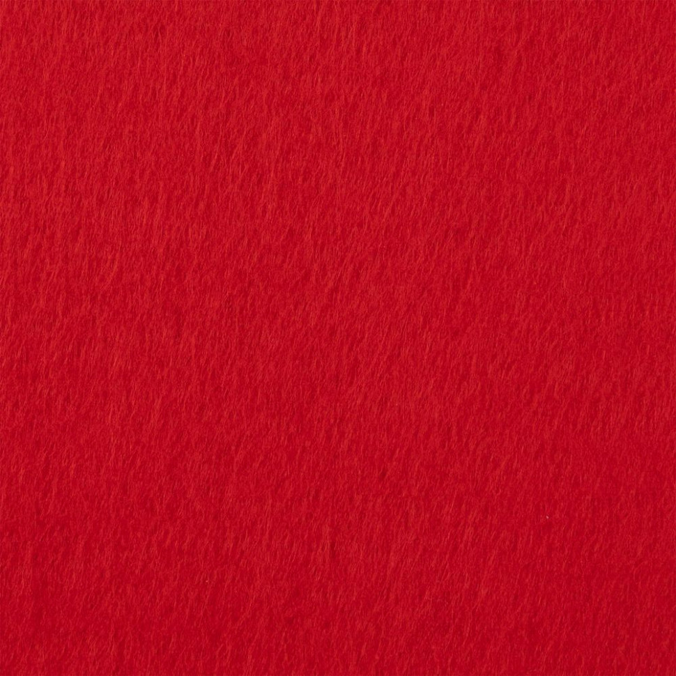 Заготовка из фетра Felt M, красный