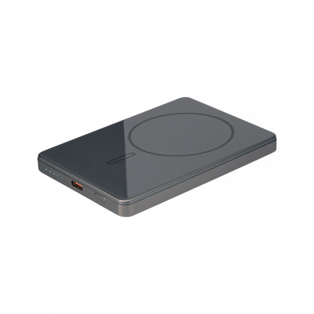 Внешний аккумулятор Onyx PD 5000mAh с функцией беспроводной зарядки 15W