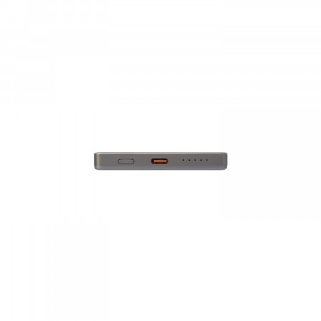 Внешний аккумулятор Onyx PD 5000mAh с функцией беспроводной зарядки 15W