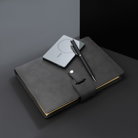 Внешний аккумулятор Onyx PD 5000mAh с функцией беспроводной зарядки 15W