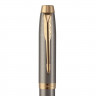 Роллер Parker IM Core T321 Brushed Metal GT F