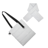 Набор Superbag Bubble (белый)