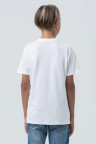 Футболка детская Regent Fit Kids, белая