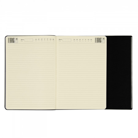 Ежедневник Bplanner.03 pro (серый)