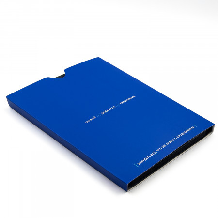 Ежедневник Bplanner.03 pro (серый)