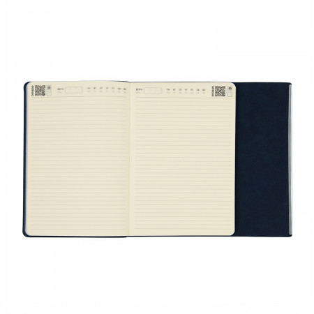 Ежедневник Bplanner.03 pro (серый)