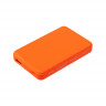 Внешний аккумулятор Largo PD 5000mAh с функцией беспроводной зарядки 15W, оранжевый