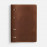 Ежедневник inStream, недатированный, коричневый