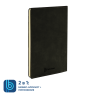 Бизнес-блокнот Bplanner.05 (серый)