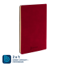 Бизнес-блокнот Bplanner.05 (серый)