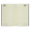 Бизнес-блокнот Bplanner.05 (серый)