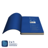 Ежедневник Bplanner.01 (изумрудный)