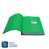 Ежедневник Bplanner.01 (изумрудный)