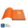 Ежедневник Bplanner.01 (изумрудный)