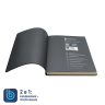 Ежедневник Bplanner.01 (изумрудный)
