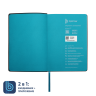 Ежедневник Bplanner.01 (изумрудный)