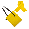 Набор Superbag Bubble (желтый)