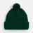 Шапка Nordvik, темно-зеленая