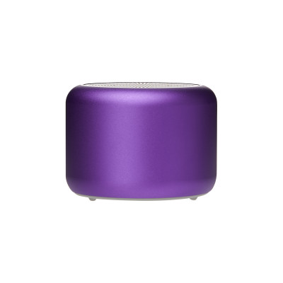 Беспроводная колонка Пэшн (Passion) 80dB 600 mAh (Bluetooth 5.4), фиолетовая