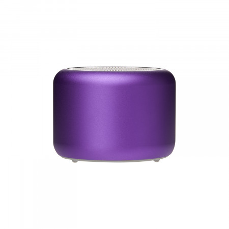 Беспроводная колонка Пэшн (Passion) 80dB 600 mAh (Bluetooth 5.4), фиолетовая