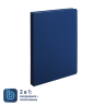 Ежедневник Bplanner.02 (серый)