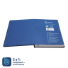 Ежедневник Bplanner.02 (серый)